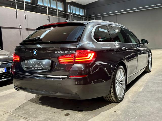 BMW 525 d xDrive Touring Luxury Immagine 4