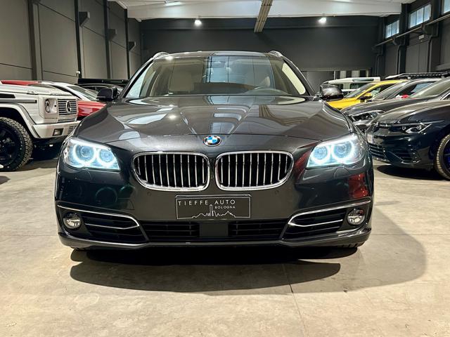 BMW 525 d xDrive Touring Luxury Immagine 1