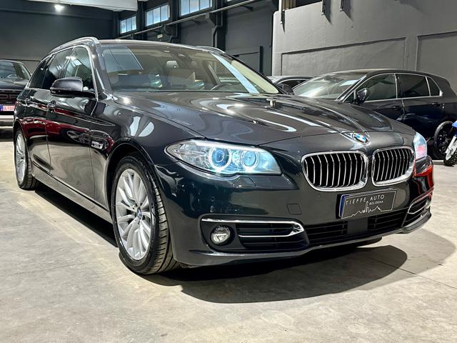 BMW 525 d xDrive Touring Luxury Immagine 3