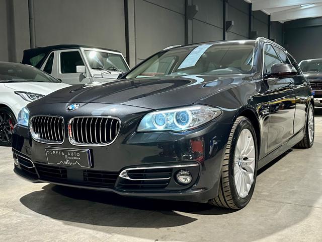 BMW 525 d xDrive Touring Luxury Immagine 0