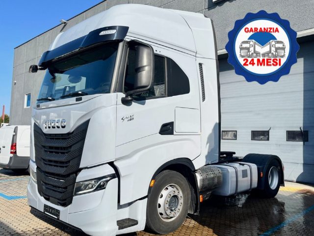 IVECO Stralis S-Way 440 Immagine 0