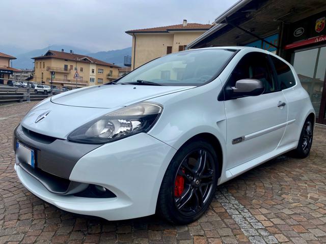 RENAULT Clio Bianco pastello