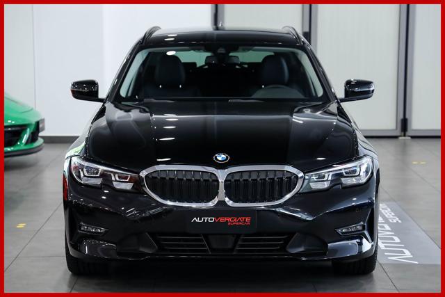 BMW 318 d Touring - SPORT - APPLE CAR PLAY - FULL ADAS Immagine 1