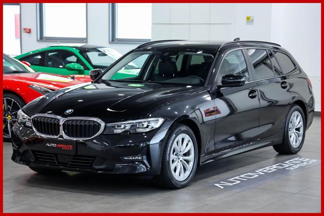 BMW 318 d Touring - SPORT - APPLE CAR PLAY - FULL ADAS Immagine 0