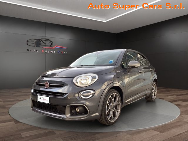 FIAT 500X 1.6 MultiJet 130 CV Sport Immagine 0