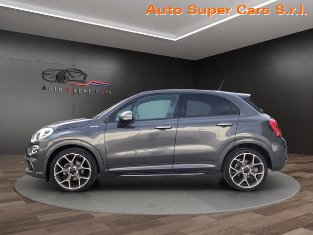 FIAT 500X 1.6 MultiJet 130 CV Sport Immagine 1