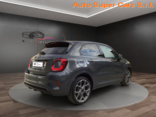 FIAT 500X 1.6 MultiJet 130 CV Sport Immagine 4