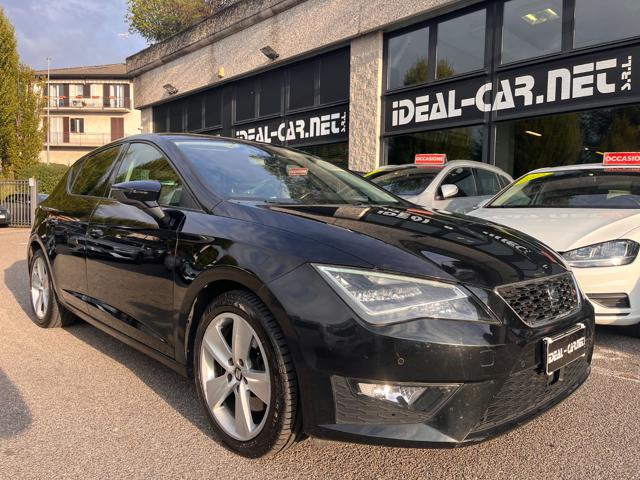 SEAT Leon 2.0 TDI 184 CV DSG FR 5 Porte Immagine 0