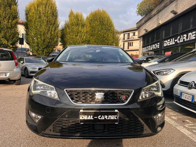 SEAT Leon 2.0 TDI 184 CV DSG FR 5 Porte Immagine 3