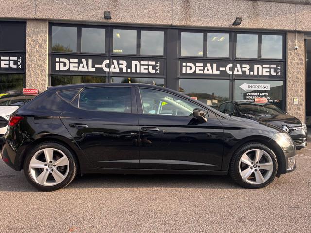 SEAT Leon 2.0 TDI 184 CV DSG FR 5 Porte Immagine 1