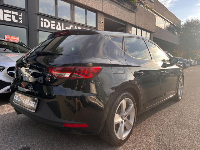 SEAT Leon 2.0 TDI 184 CV DSG FR 5 Porte Immagine 2