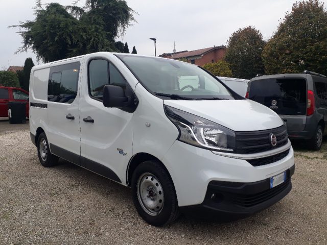 FIAT Talento 1.6 DOPPIA PORTA VETRATO [M222] Immagine 1