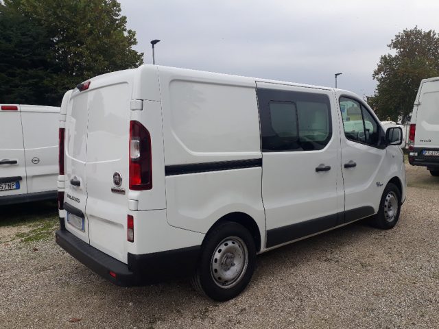 FIAT Talento 1.6 DOPPIA PORTA VETRATO [M222] Immagine 2