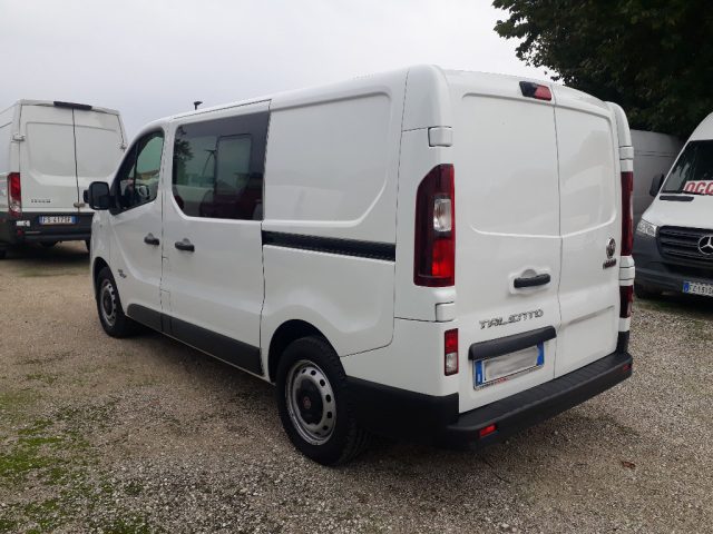 FIAT Talento 1.6 DOPPIA PORTA VETRATO [M222] Immagine 3