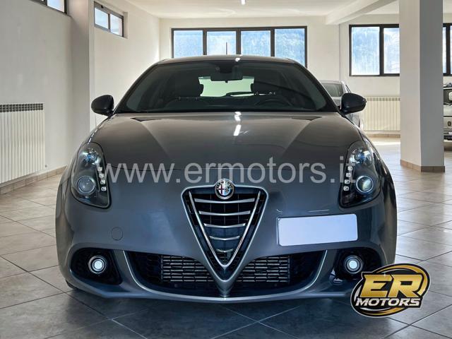 ALFA ROMEO Giulietta 1.6 JTDm-2 105 CV Distinctive Immagine 1