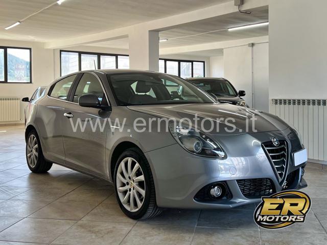 ALFA ROMEO Giulietta 1.6 JTDm-2 105 CV Distinctive Immagine 2