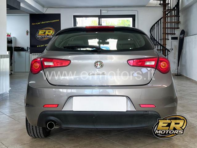 ALFA ROMEO Giulietta 1.6 JTDm-2 105 CV Distinctive Immagine 4