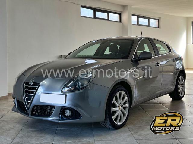 ALFA ROMEO Giulietta 1.6 JTDm-2 105 CV Distinctive Immagine 0