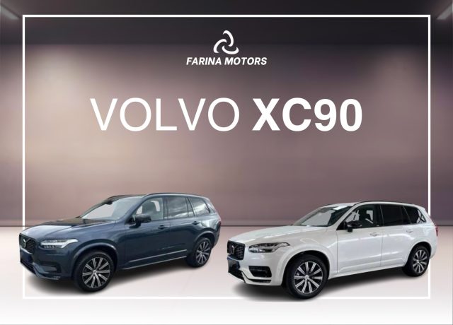 VOLVO XC90 B5 (d) AWD automatico 7 posti Plus Dark Tetto Ap. Immagine 0