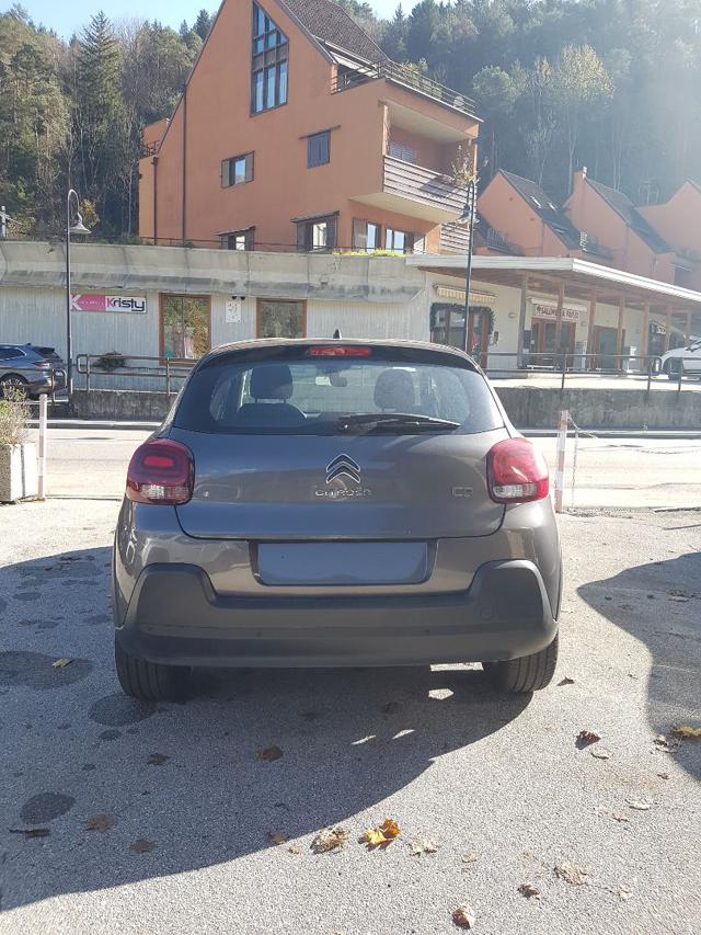 CITROEN C3 NEO PATENTATI PureTech 83 S&S Shine Immagine 3