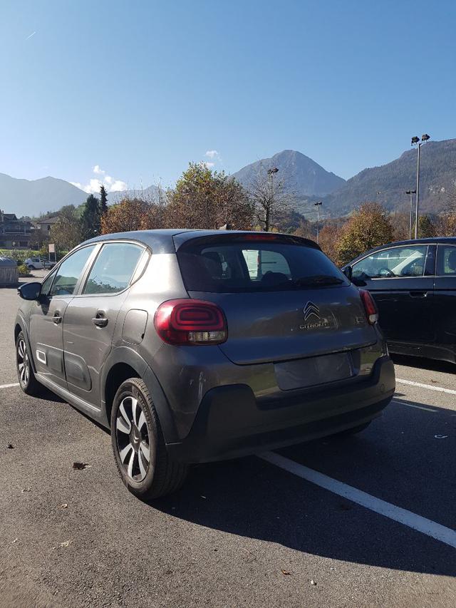 CITROEN C3 NEO PATENTATI PureTech 83 S&S Shine Immagine 2