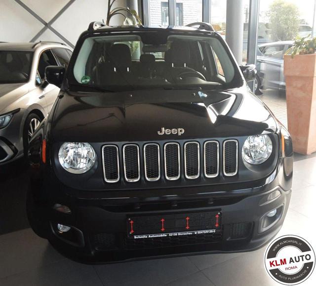 JEEP Renegade 1.6 E-TorQ EVO Longitude Perfetta!!! Immagine 2