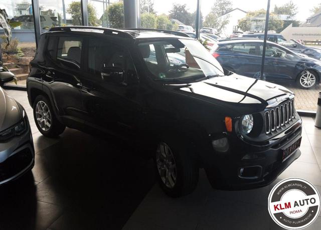 JEEP Renegade 1.6 E-TorQ EVO Longitude Perfetta!!! Immagine 1