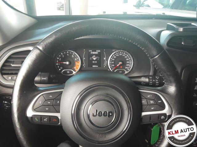 JEEP Renegade 1.6 E-TorQ EVO Longitude Perfetta!!! Immagine 3