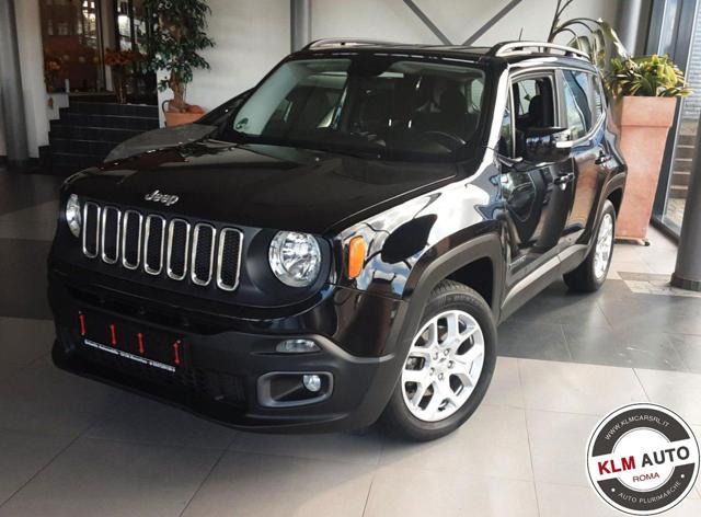 JEEP Renegade 1.6 E-TorQ EVO Longitude Perfetta!!! Immagine 0