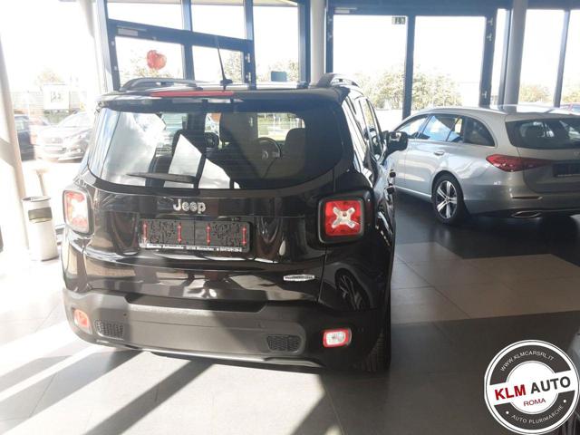 JEEP Renegade 1.6 E-TorQ EVO Longitude Perfetta!!! Immagine 4