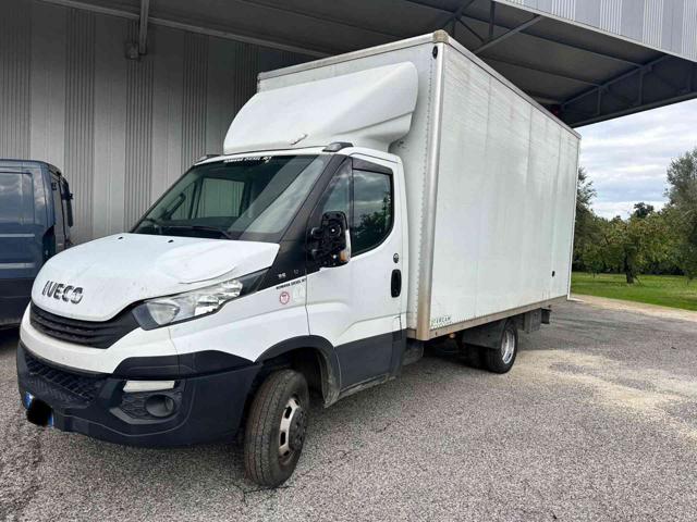 IVECO Daily 35C14 3750 QUAD-TOR RG Immagine 1