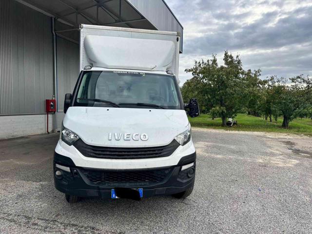 IVECO Daily 35C14 3750 QUAD-TOR RG Immagine 2