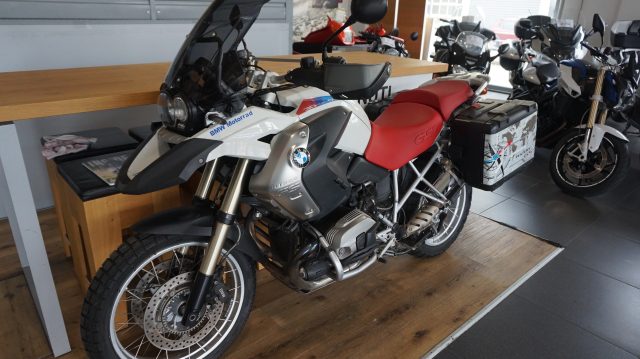 BMW R 1200 GS ABS bialbero Immagine 1