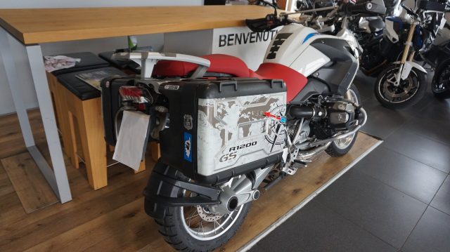 BMW R 1200 GS ABS bialbero Immagine 2