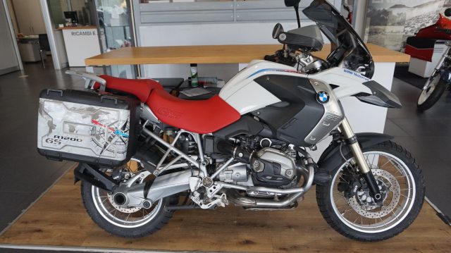 BMW R 1200 GS ABS bialbero Immagine 3