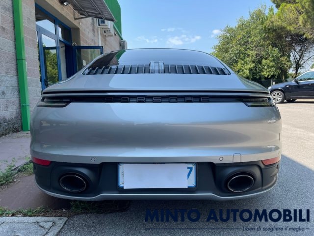 PORSCHE 992 COUPE' 3.0 385CV CARRERA GARANZIA PORSCHE APPROV. Immagine 4