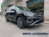 VOLKSWAGEN T-Roc 1.0 TSI 110CV KM-0 CERCHI BLACK 17