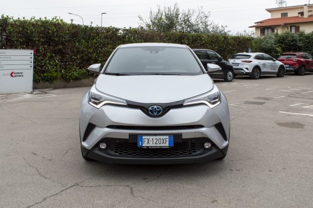 TOYOTA C-HR 1.8 Hybrid E-CVT Style+ Immagine 1