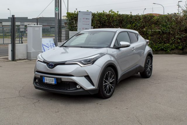 TOYOTA C-HR 1.8 Hybrid E-CVT Style+ Immagine 2