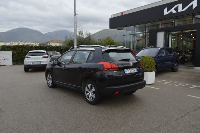 PEUGEOT 2008 BlueHDi 100 Allure Immagine 4