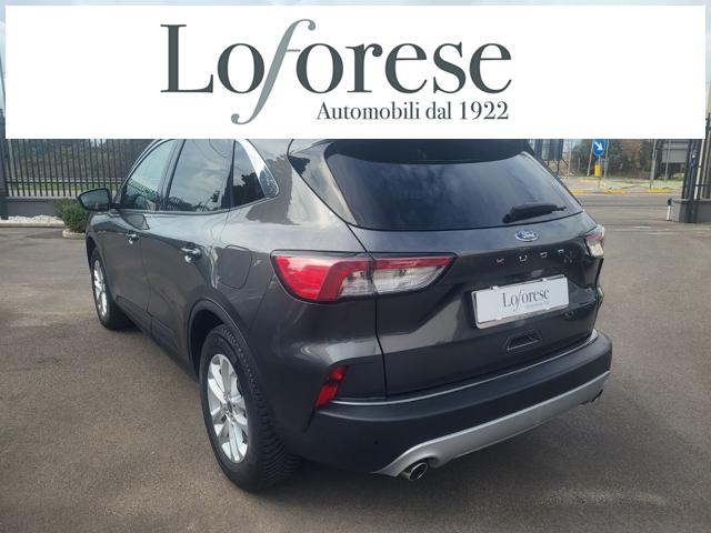 FORD Kuga 2.0 EcoBlue 120 CV aut. 2WD Titanium X Immagine 3