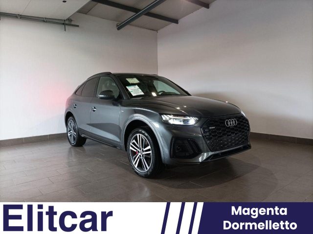 AUDI Q5 SPB 40 TDI quattro S tronic S line Immagine 0