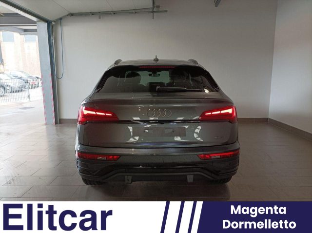 AUDI Q5 SPB 40 TDI quattro S tronic S line Immagine 3