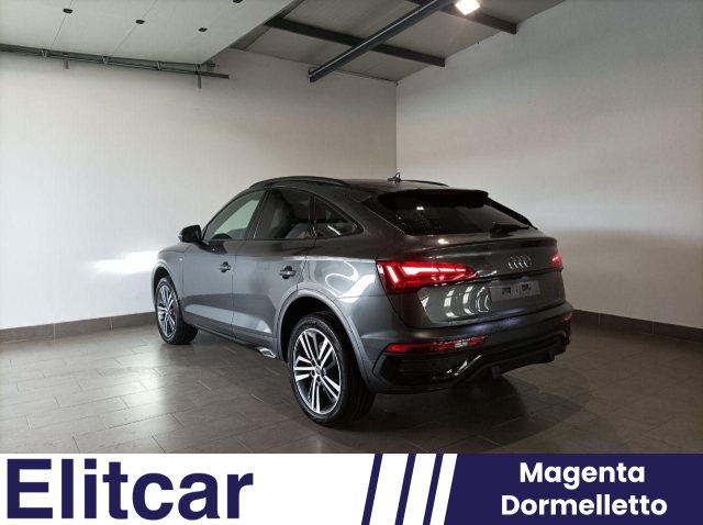 AUDI Q5 SPB 40 TDI quattro S tronic S line Immagine 4