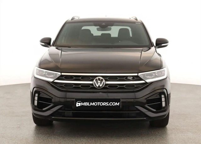 VOLKSWAGEN T-Roc R 2.0 TSI DSG 4MOTION  IQ.DRIVE  MATRIX Immagine 2