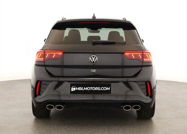 VOLKSWAGEN T-Roc R 2.0 TSI DSG 4MOTION  IQ.DRIVE  MATRIX Immagine 4