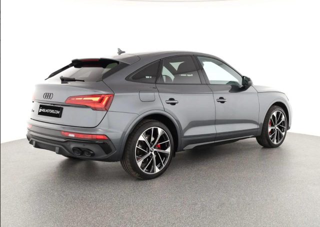 AUDI SQ5 SPB TDI NAPPA LED PANO DIGI NAV KAM 21 Immagine 3