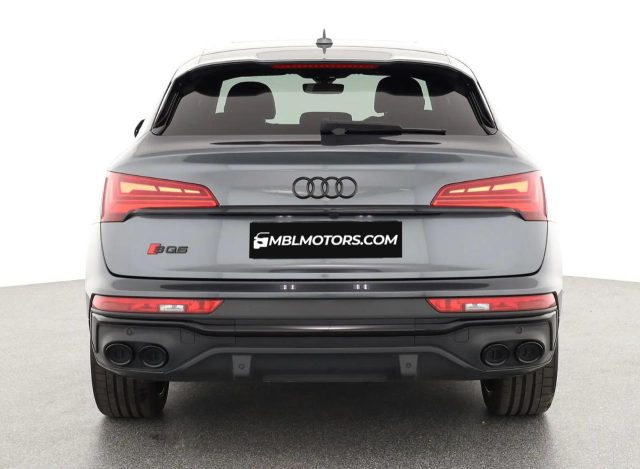 AUDI SQ5 SPB TDI NAPPA LED PANO DIGI NAV KAM 21 Immagine 4