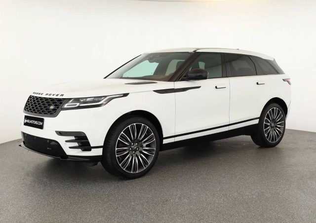 LAND ROVER Range Rover Velar VELAR P250 AWD R-DYNAMIC SE NERO 22 Immagine 0