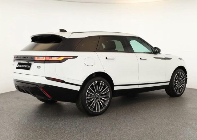 LAND ROVER Range Rover Velar VELAR P250 AWD R-DYNAMIC SE NERO 22 Immagine 1